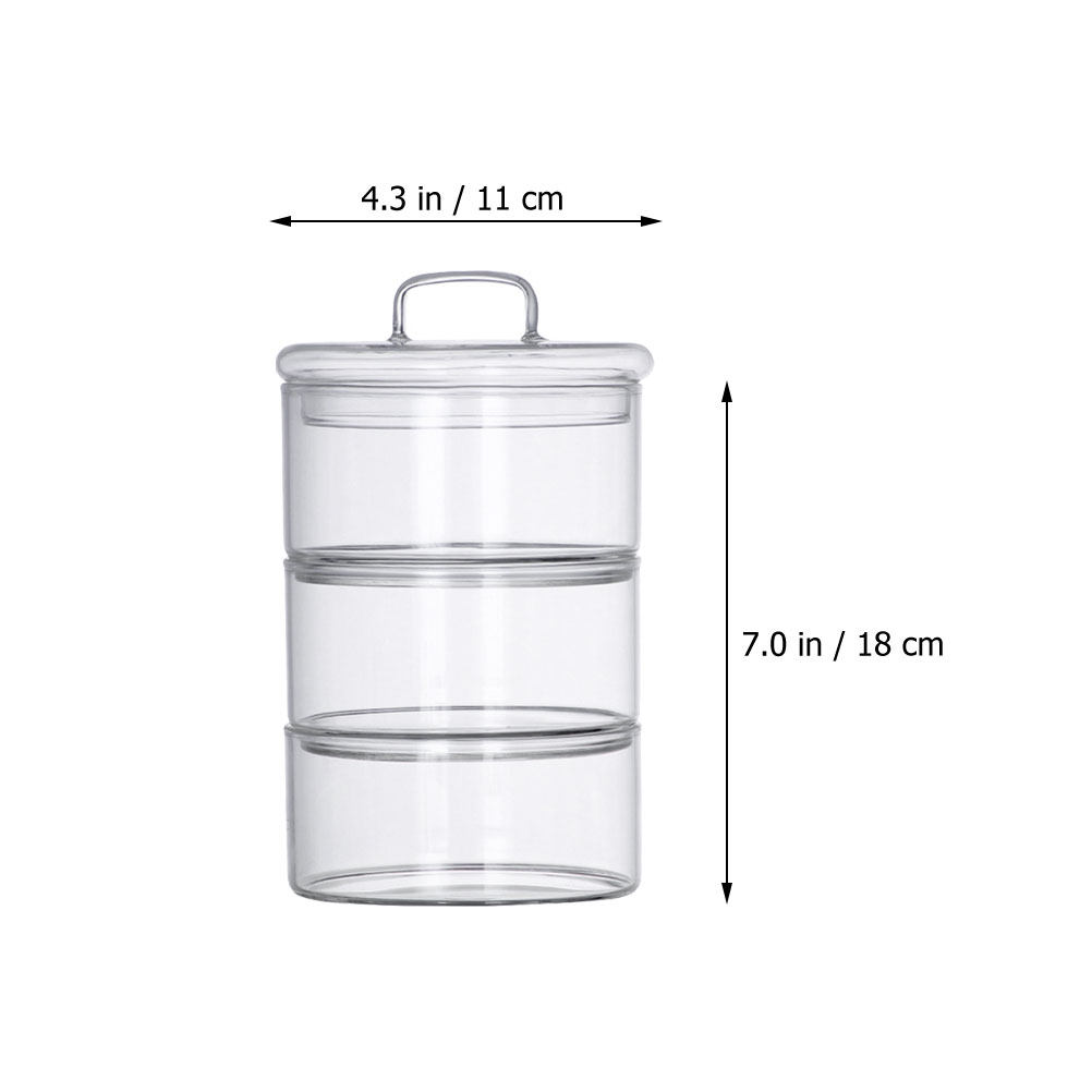 1 ensemble de bols de rangemen - Food Storage Jars avis et prix