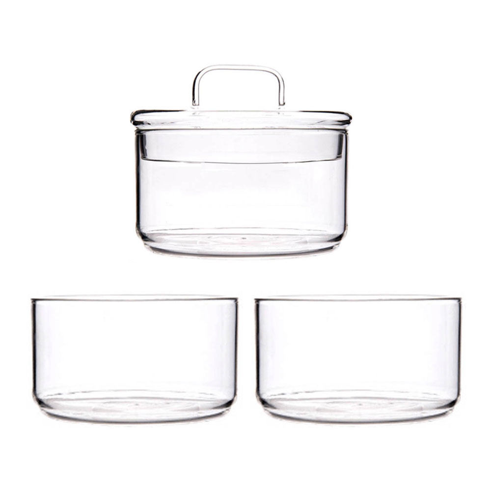 1 ensemble de bols de rangemen - Food Storage Jars avis et prix