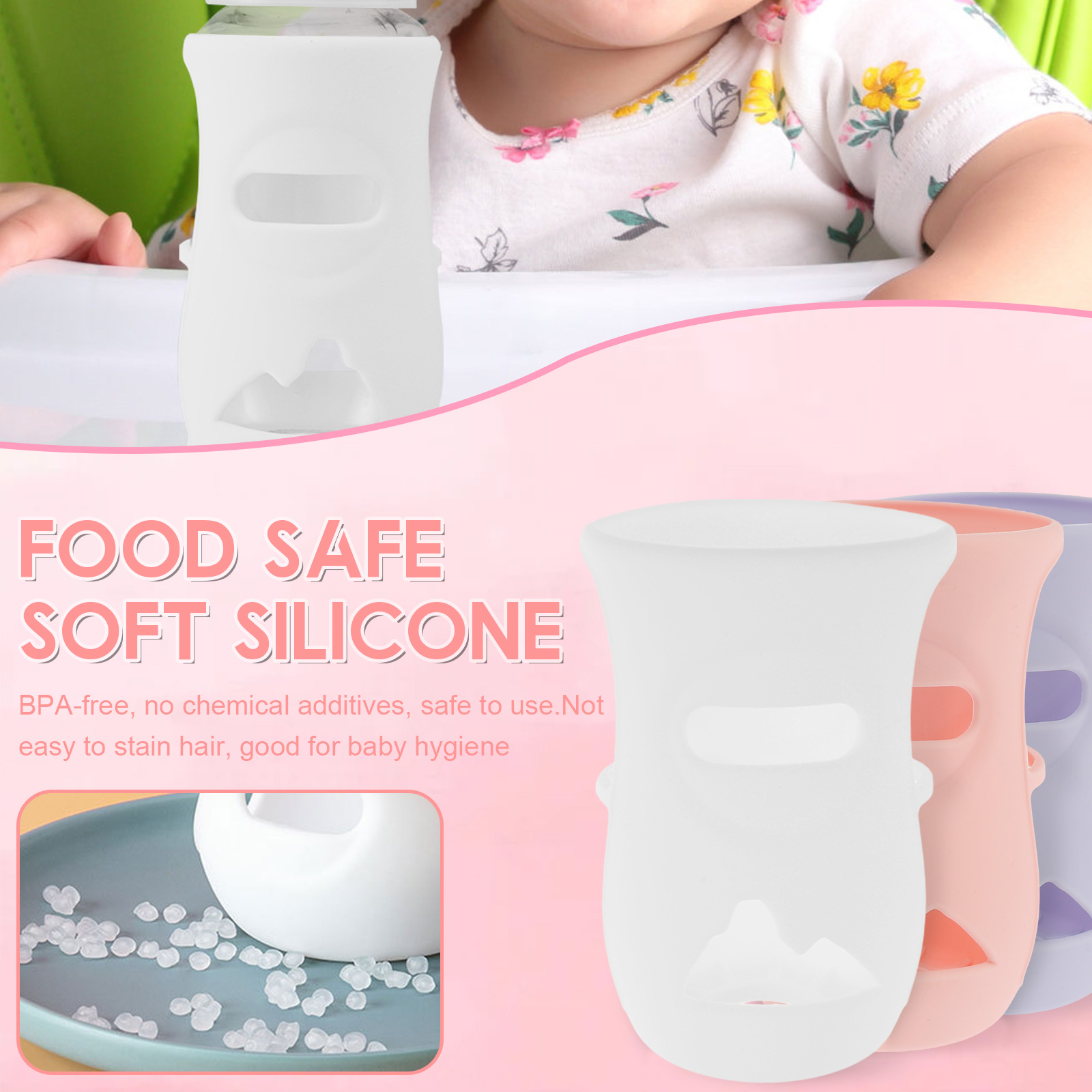Manchons en Silicone couvercle - Food Storage Keep Warm avis et prix