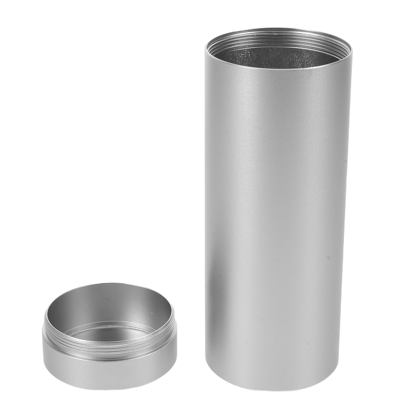 Boîte de rangement ronde en al - Food Storage Canister avis et prix