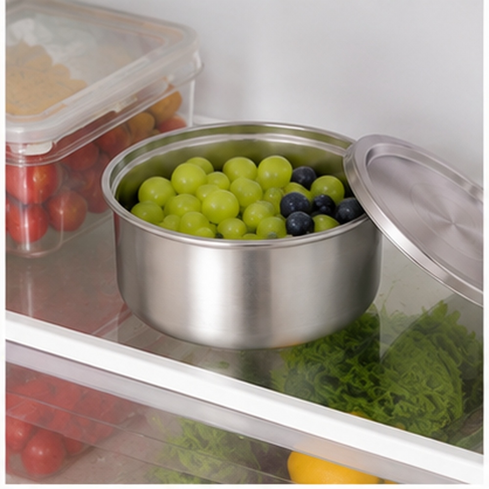 Ramequin en acier inoxydable 3 - Food Storage Metal Box avis et prix