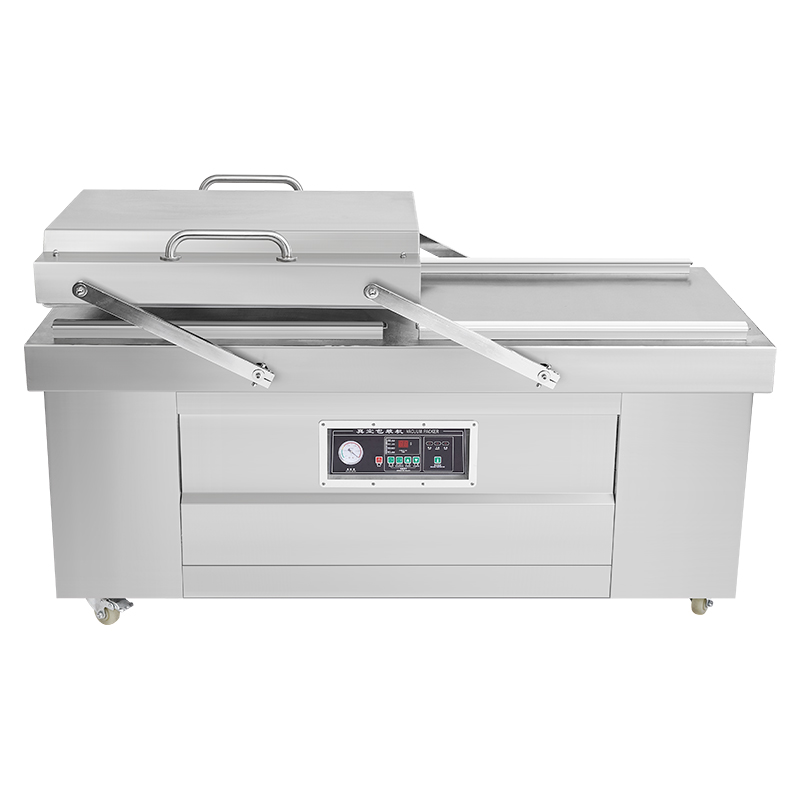 Scellage sous vide double DZ-8 - Food Storage In The Kitchen avis et prix