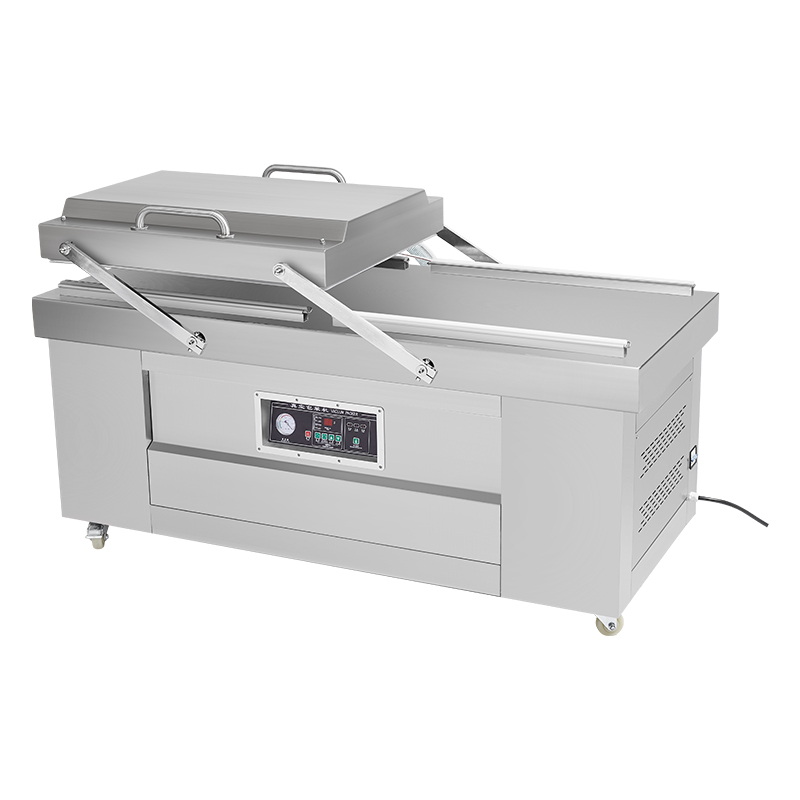 Scellage sous vide double DZ-8 - Food Storage In The Kitchen avis et prix