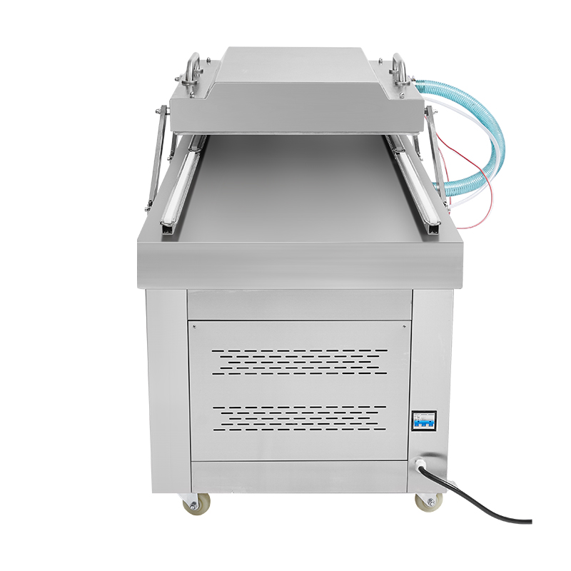 Scellage sous vide double DZ-8 - Food Storage In The Kitchen avis et prix