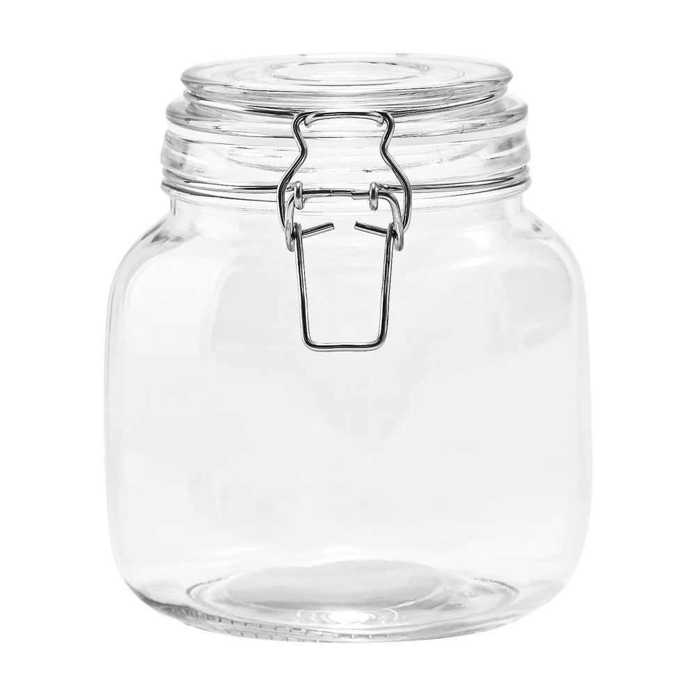 Bocal de conservation alimenta - Food Storage Jars avis et prix