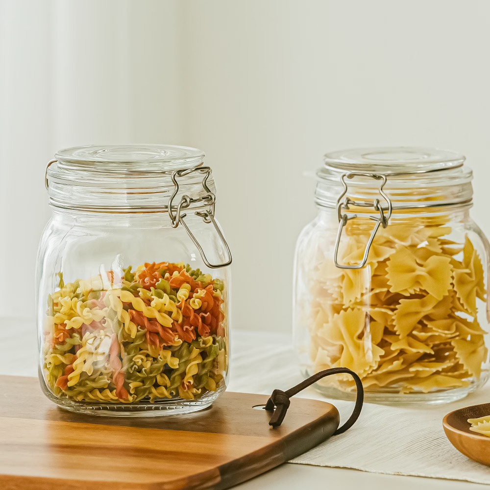 Bocal de conservation alimenta - Food Storage Jars avis et prix