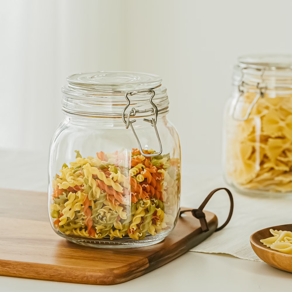 Bocal de conservation alimenta - Food Storage Jars avis et prix
