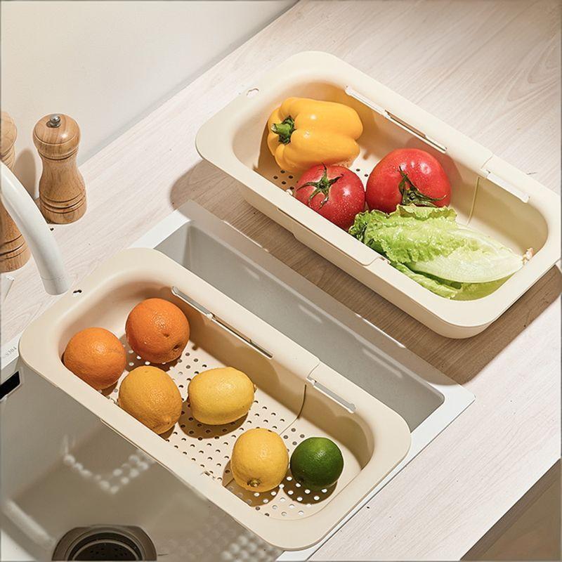 ● Panier de vidange télescopiq - Food Storage Non Toxic avis et prix