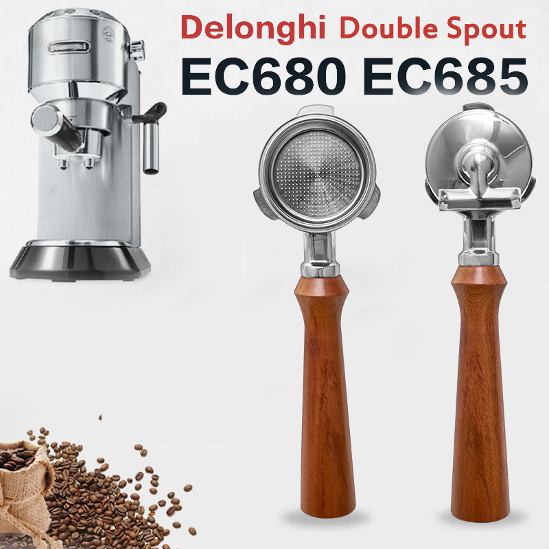Porte-filtre à café à double b - Delonghi Espresso Magnifica avis et prix