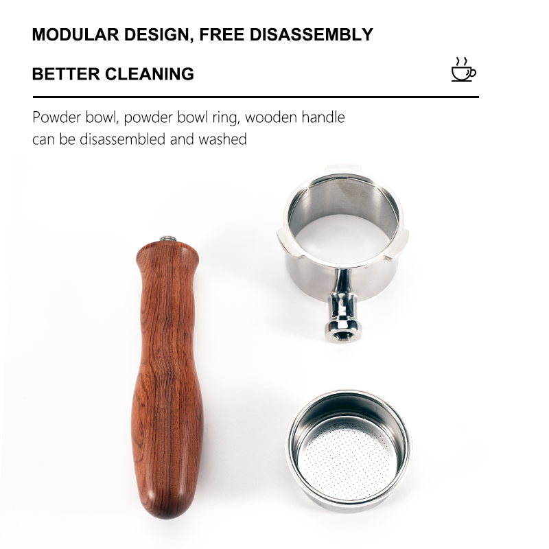 Porte-filtre à café sans fond, - Delonghi Espresso Magnifica avis et prix