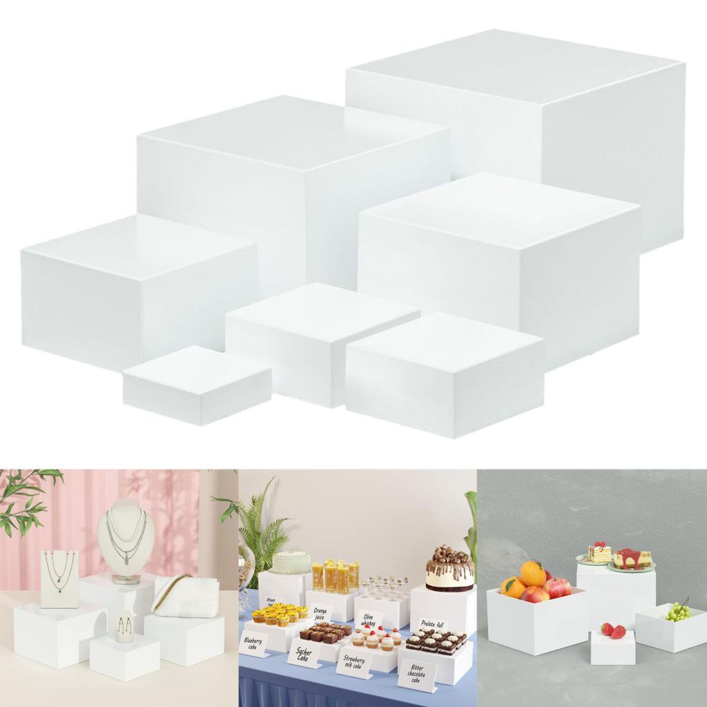 Présentoir Cube en acrylique,  - Food Storage Restaurant avis et prix