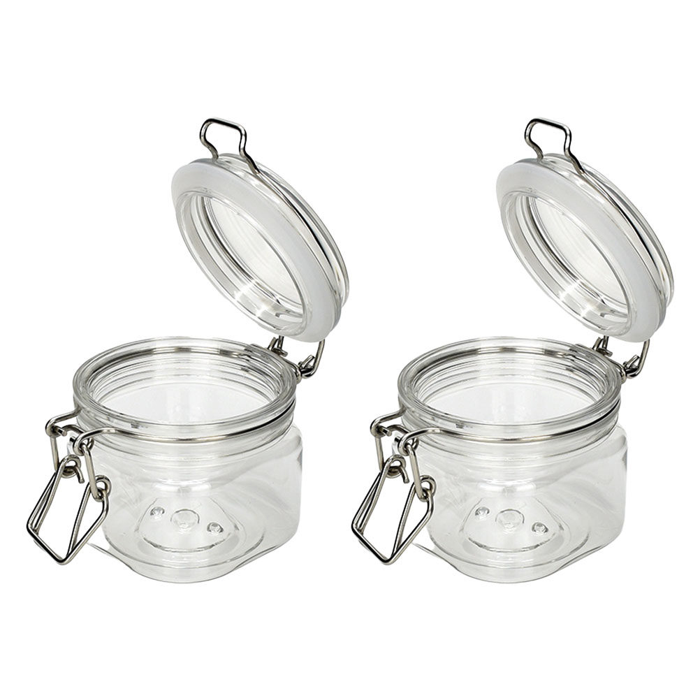 2 pots de conservation herméti - Food Storage Jars avis et prix
