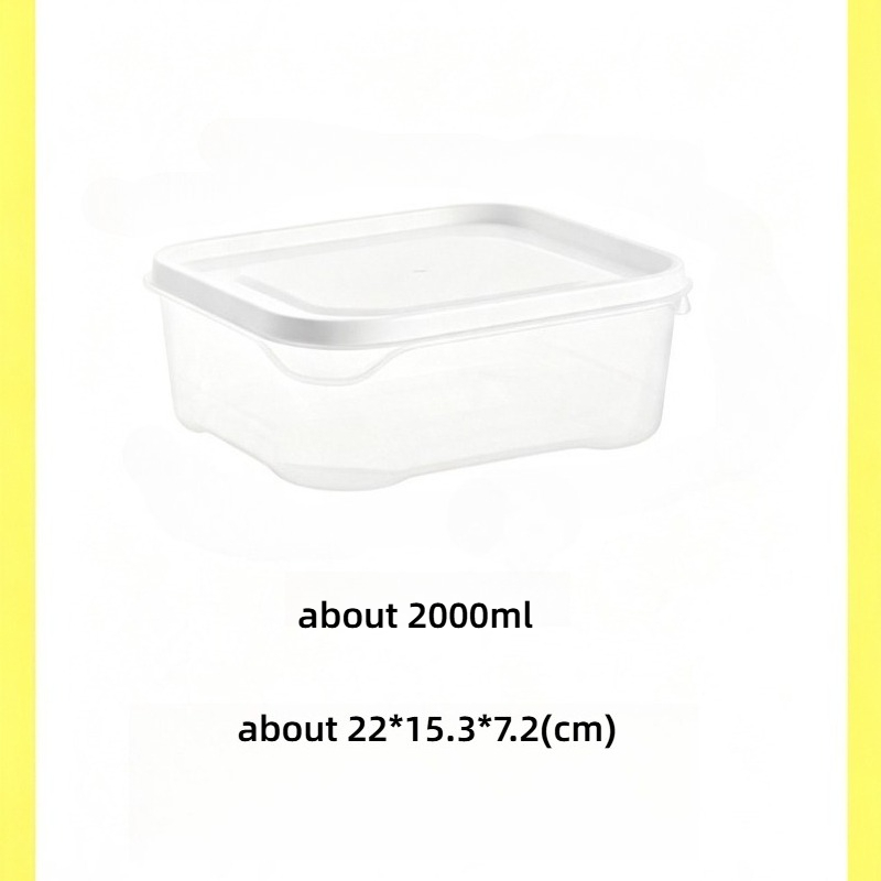 Boîte de rangement pour réfrig - Food Storage Frozen avis et prix