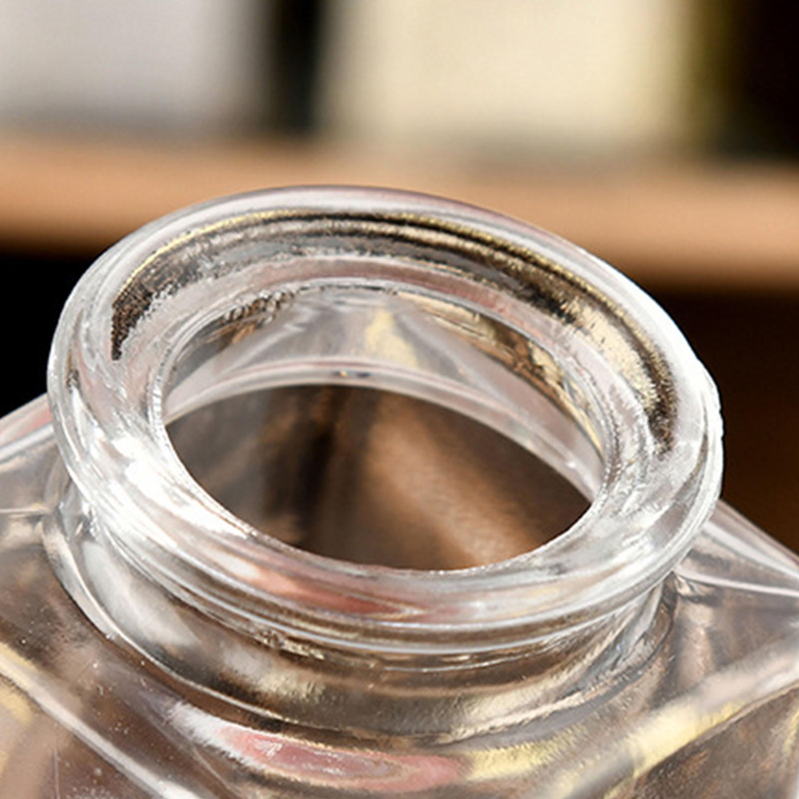 Pots de stockage en verre, org - Food Storage Glass Jar avis et prix