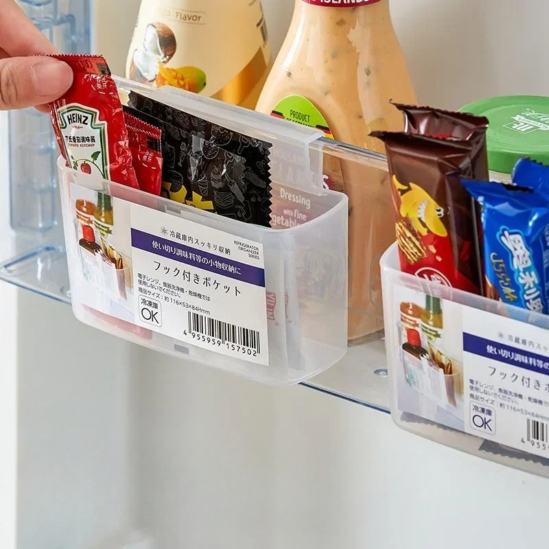 1/2/5 pièces Étagère de rangem - Food Storage Frozen avis et prix
