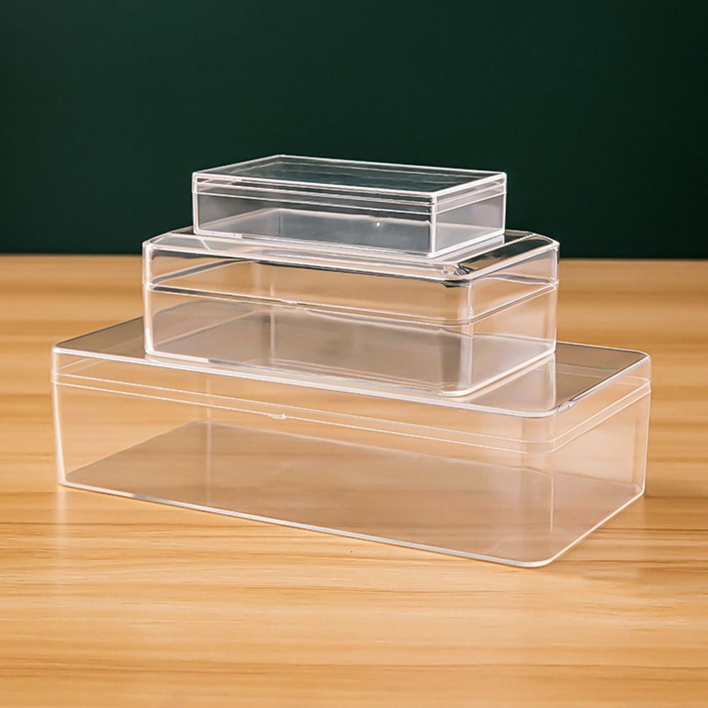 Boîte de rangement rectangulai - Food Storage In Plants avis et prix