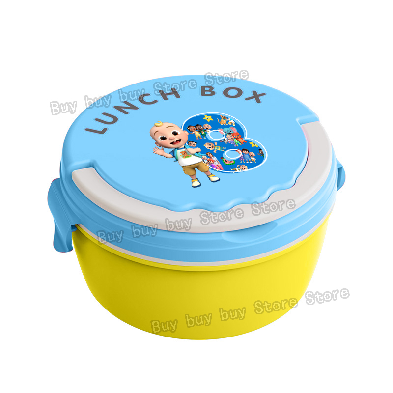 Boîtes à lunch Cocomelon, boît - Food Storage In The Kitchen avis et prix