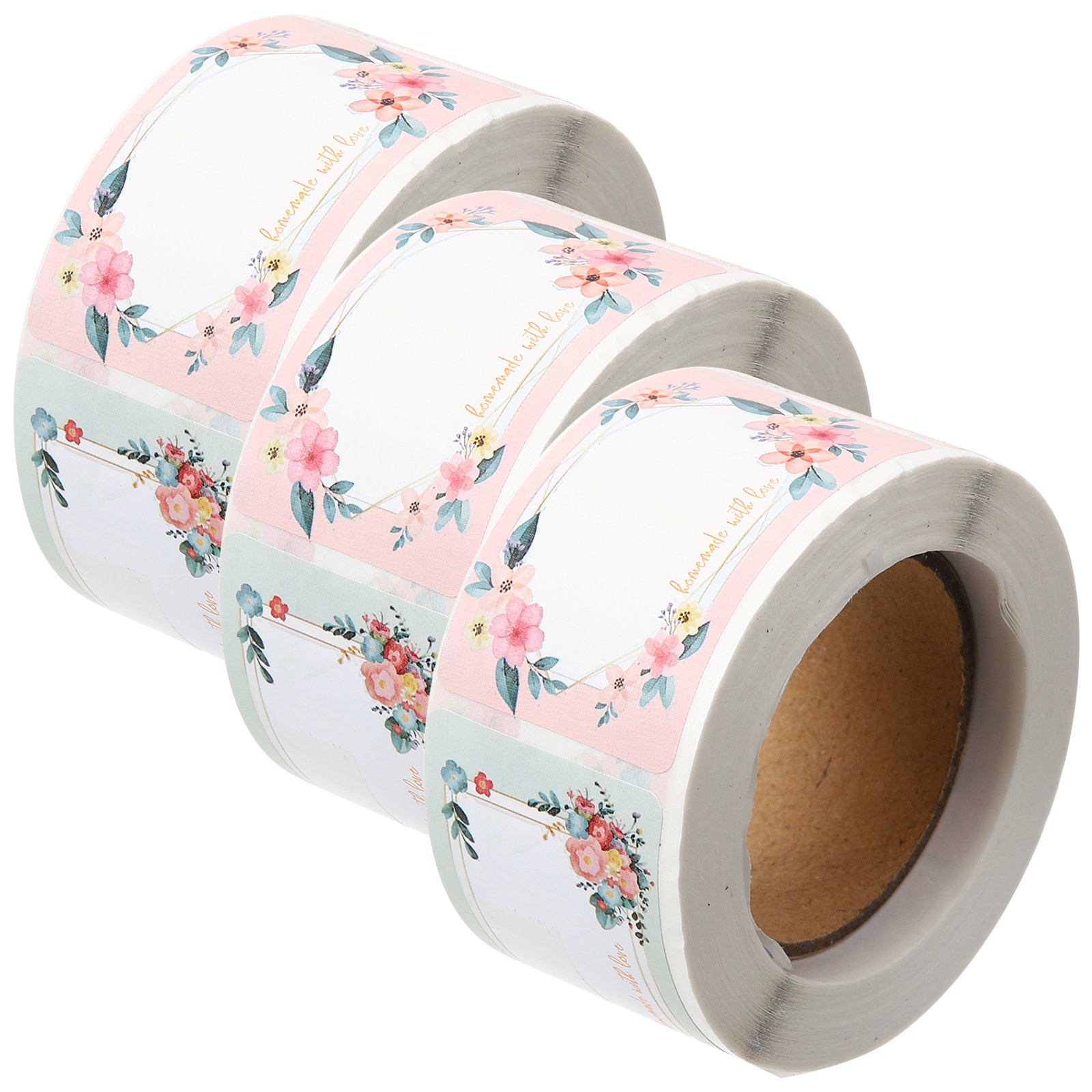 3 rouleaux d'étiquettes autoco - Food Storage Jar Labels avis et prix