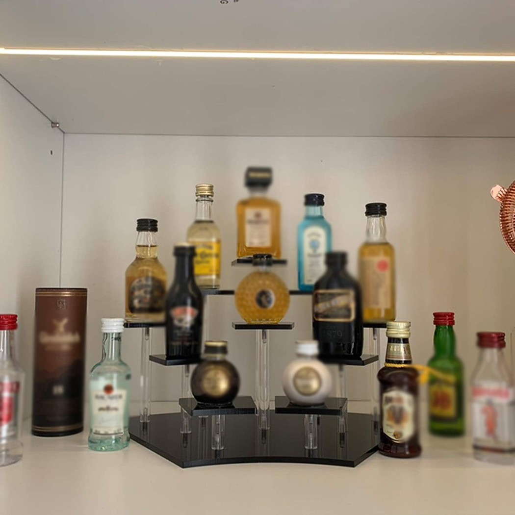 Présentoir de figurines d'anim - Food Storage Room Ideas avis et prix