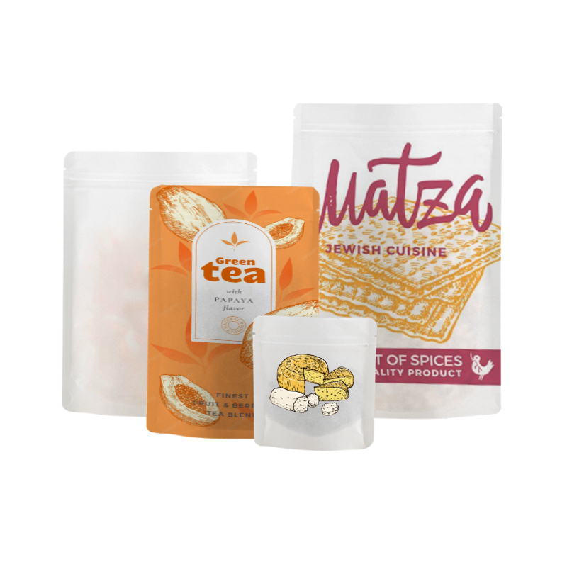 Sacs à fermeture éclair en pap - Food Storage In Plants avis et prix