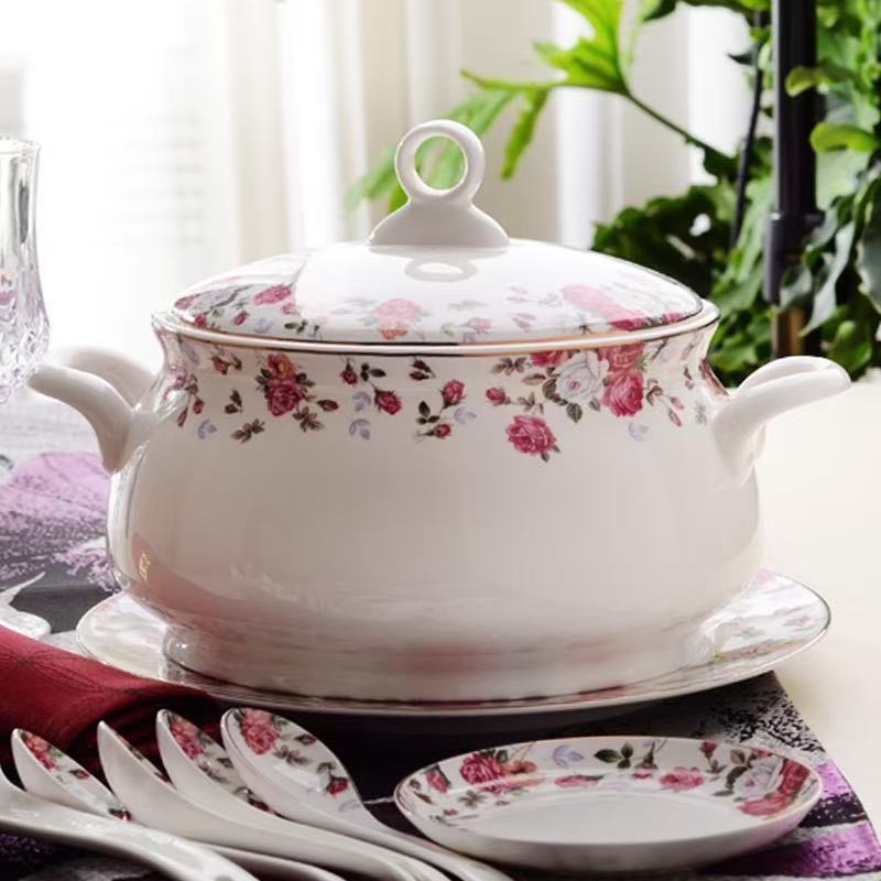 9 pouces, étalon en porcelaine - Food Storage In Plants avis et prix