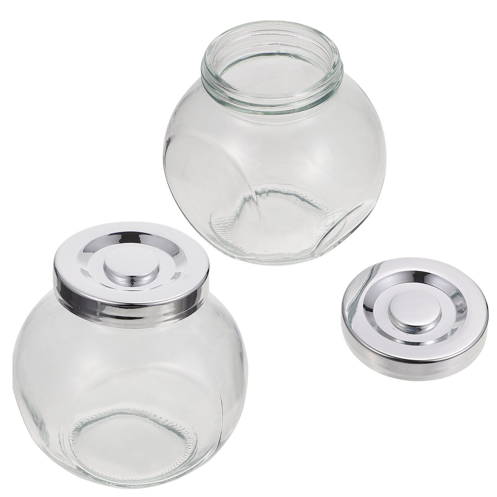 2 bocaux de stockage pour conf - Food Storage Jars avis et prix