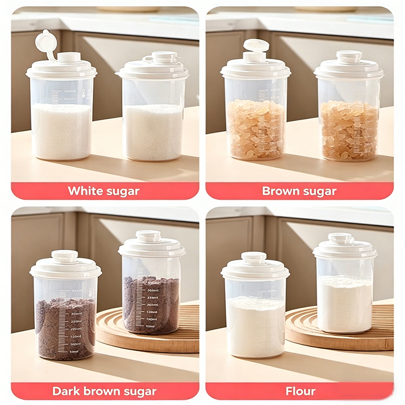 Contenants hermétiques pour al - Food Storage Canister avis et prix