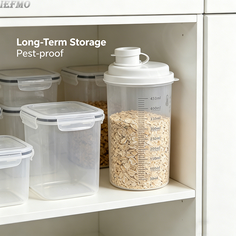 Contenants hermétiques pour al - Food Storage Canister avis et prix