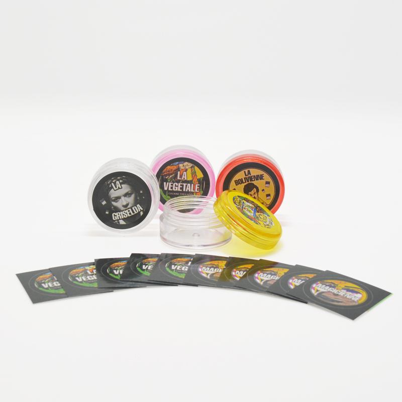 AfricJars-Récipient HI pour to - Food Storage Jar Labels avis et prix