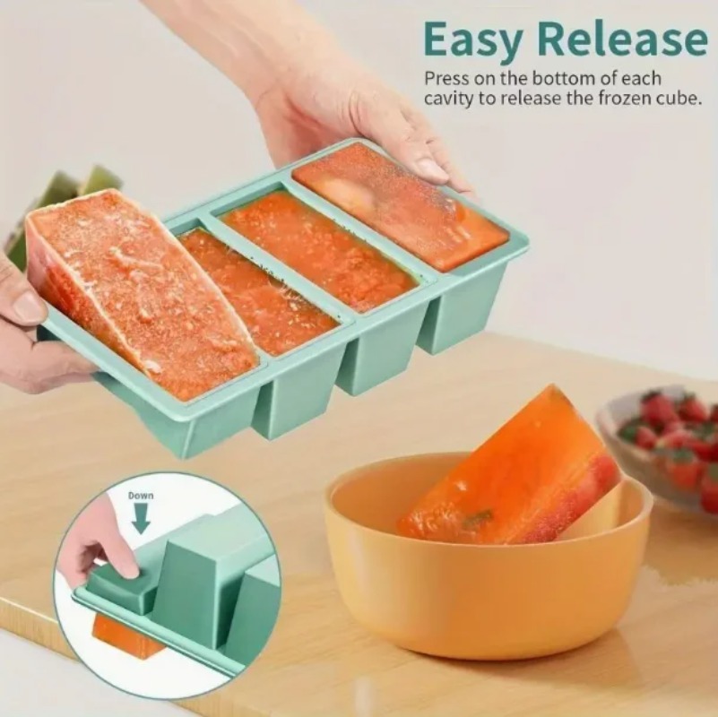 1 bac de congélation en silico - Food Storage Frozen avis et prix