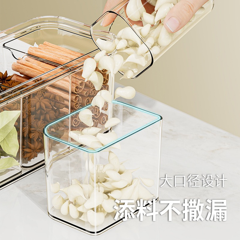 Boîte de rangement portable po - Food Storage Metal Box avis et prix