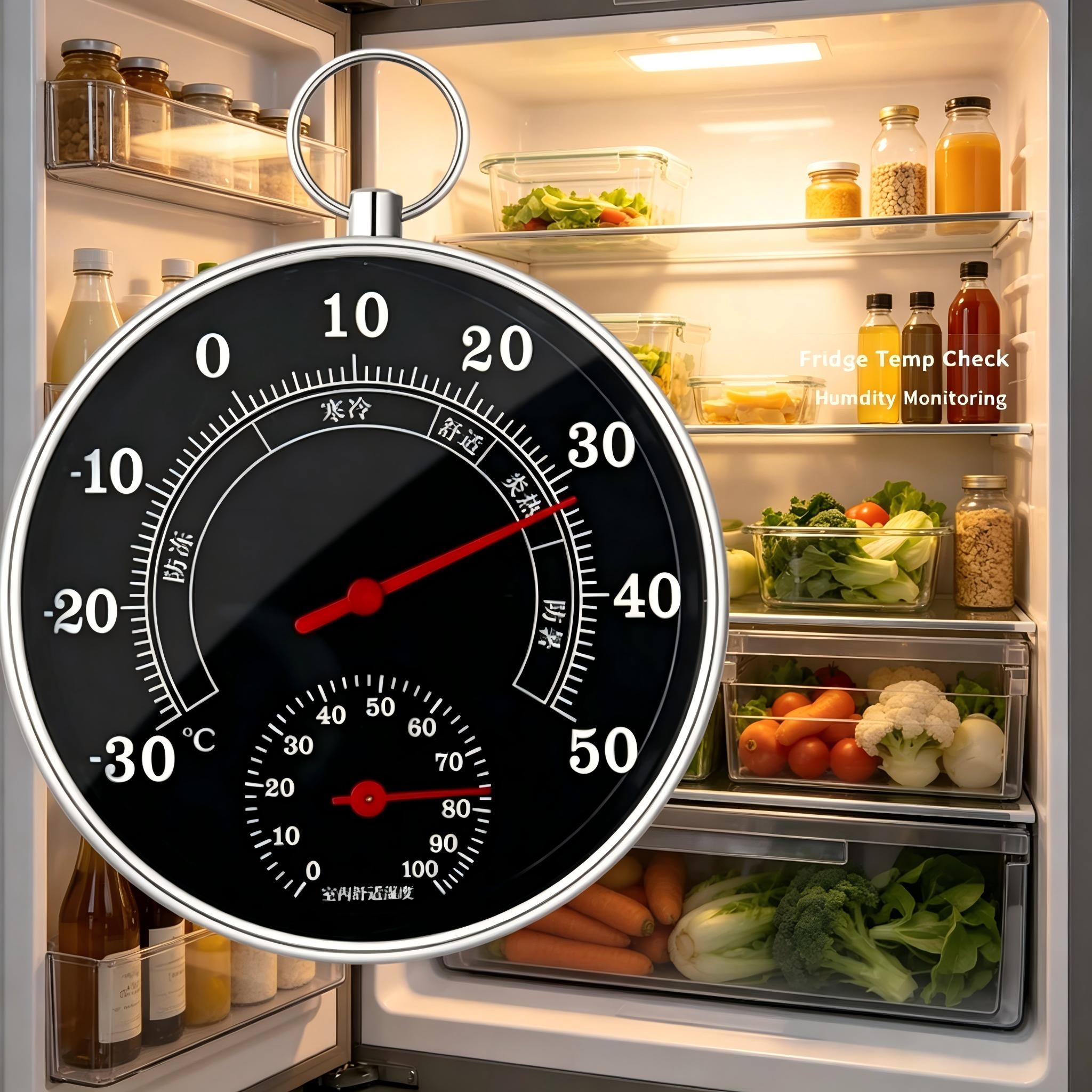 Hygromètre pour réfrigérateur, - Food Storage The Range avis et prix