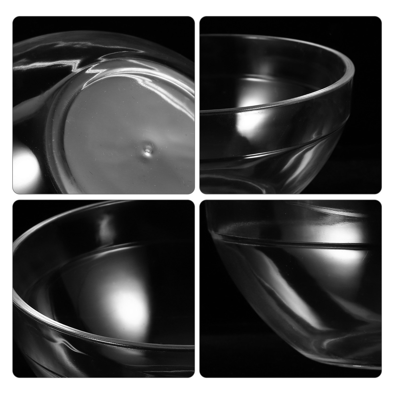 Ensemble de 8 bols en acryliqu - Food Storage Non Toxic avis et prix