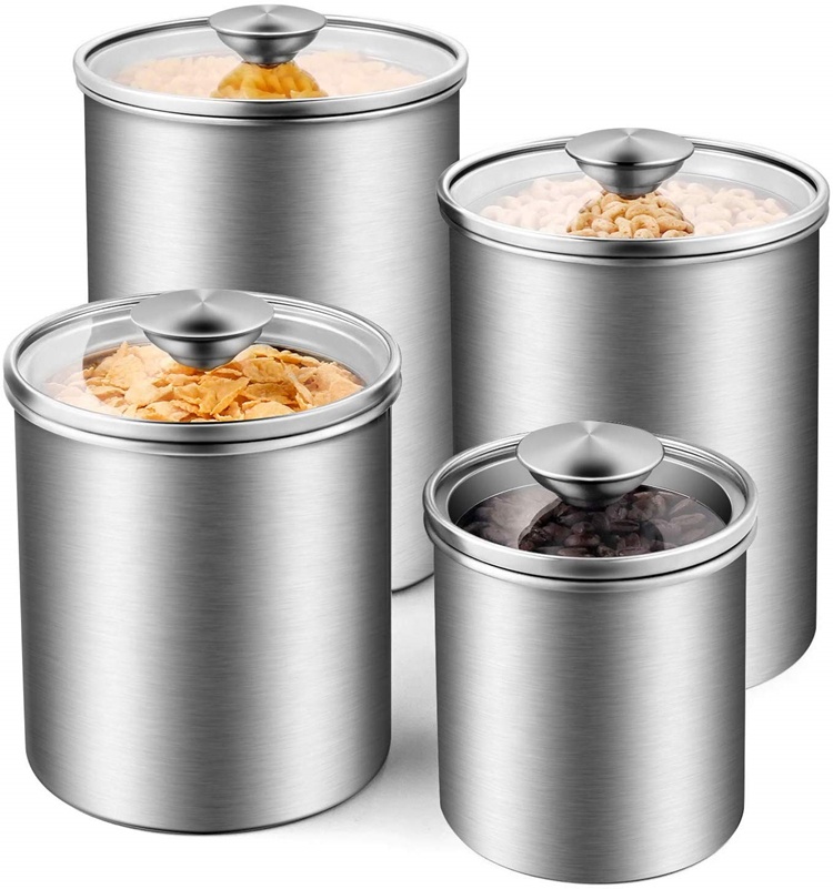 Conteneurs de stockage des ali - Food Storage Canister avis et prix
