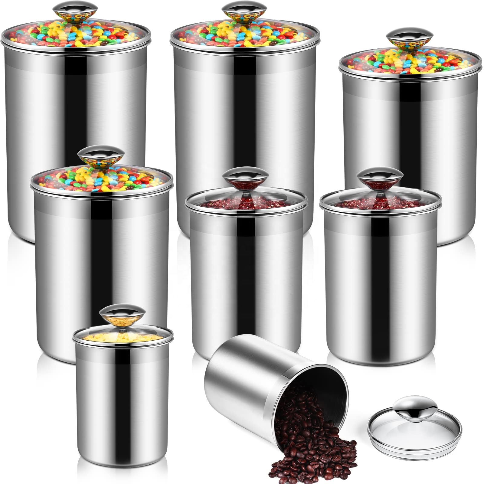 Conteneurs de stockage des ali - Food Storage Canister avis et prix