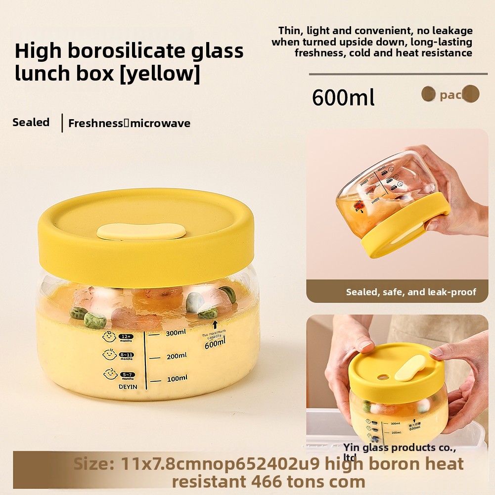 Récipient de stockage des alim - Food Storage Containers Glass avis et prix