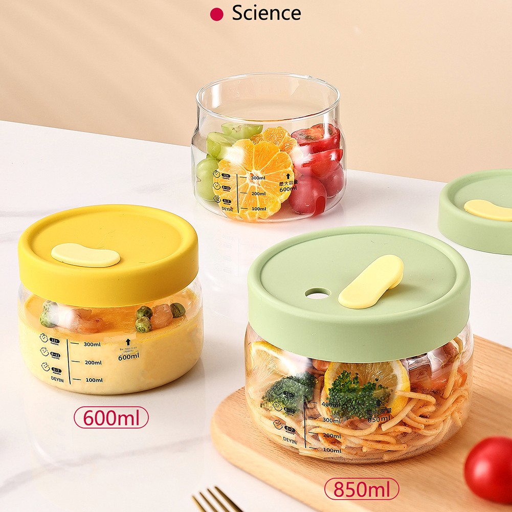 Récipient de stockage des alim - Food Storage Containers Glass avis et prix
