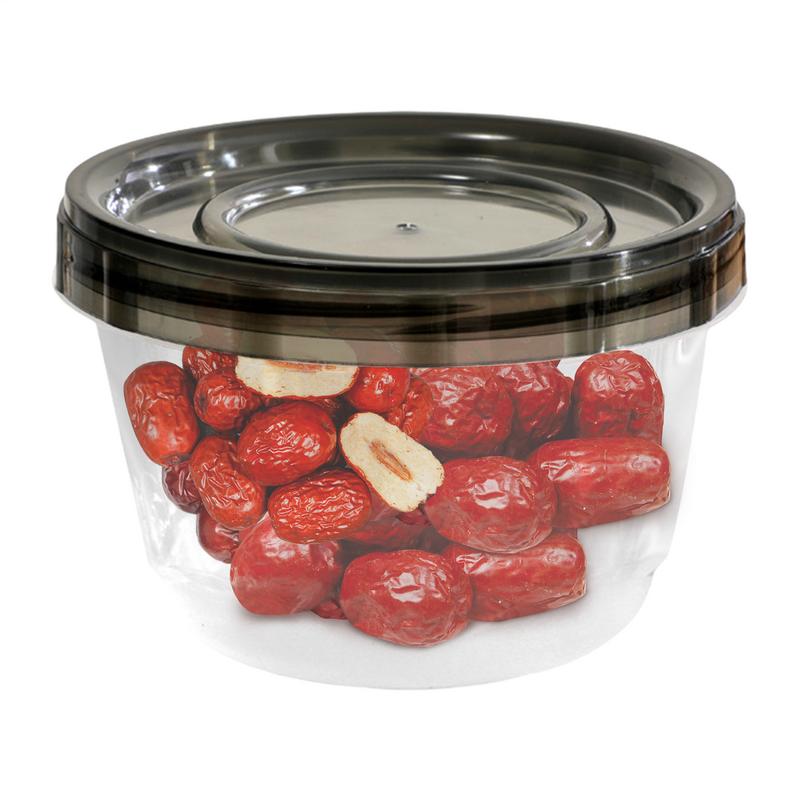 Bocaux Transparents Scellés po - Food Storage Canister avis et prix