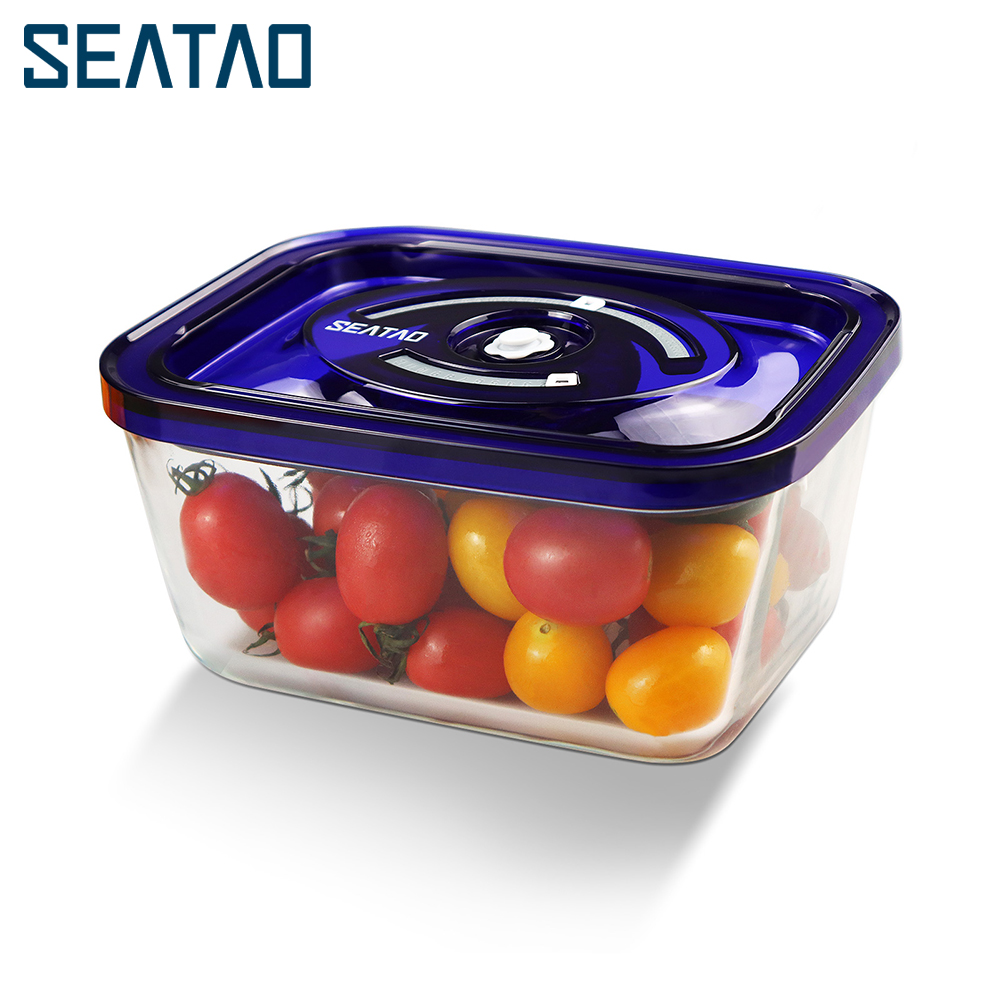 SEATAO – récipients hermétique - Food Storage Glass Jar avis et prix