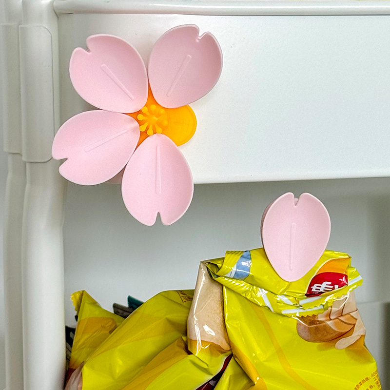 Clip magnétique Sakura, gadget - Food Storage In Plants avis et prix