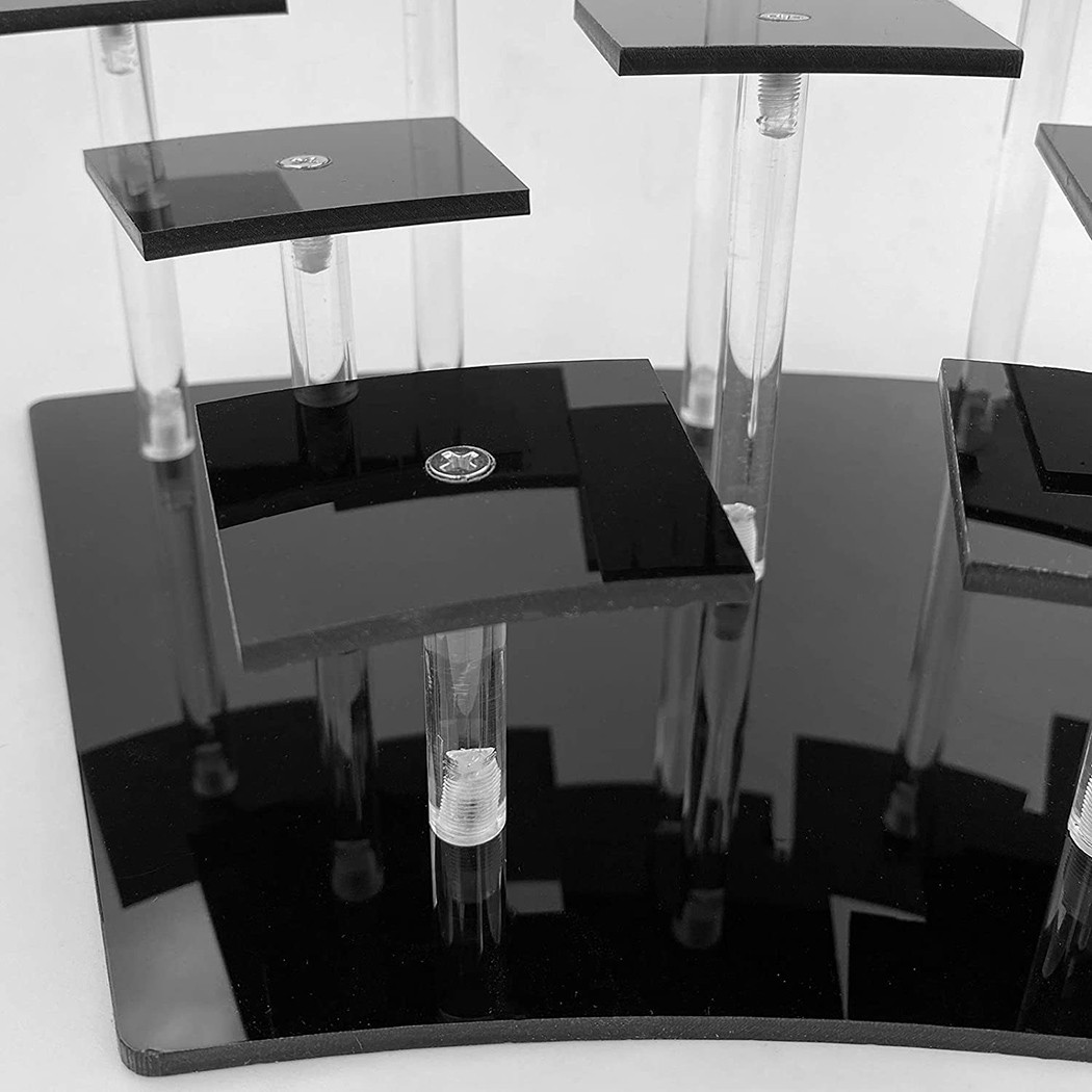 Support en acrylique pour figu - Food Storage Room Ideas avis et prix