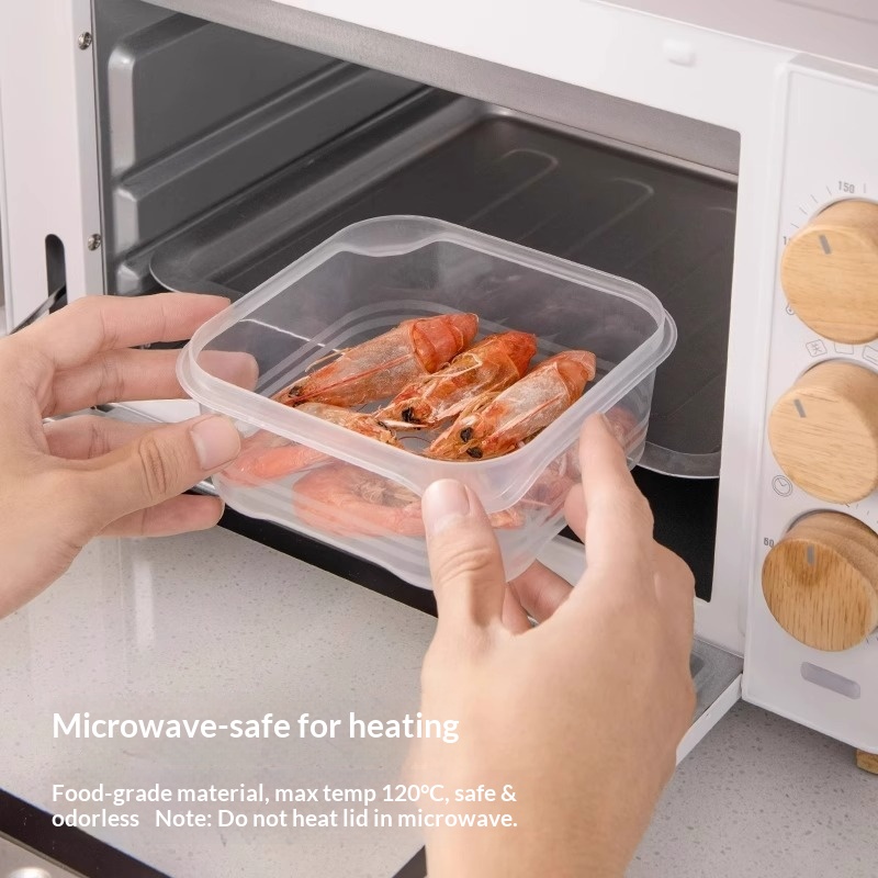 Boîte de conservation de viand - Food Storage Frozen avis et prix