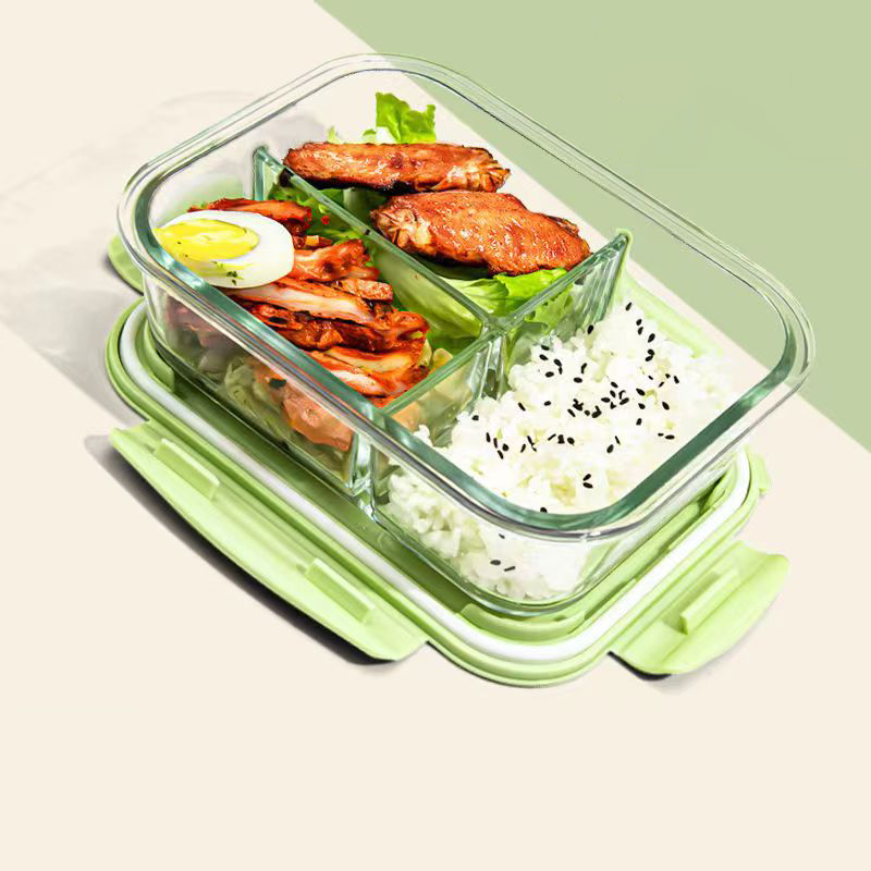 Boîte à déjeuner en verre de 1 - Food Storage Containers Glass avis et prix