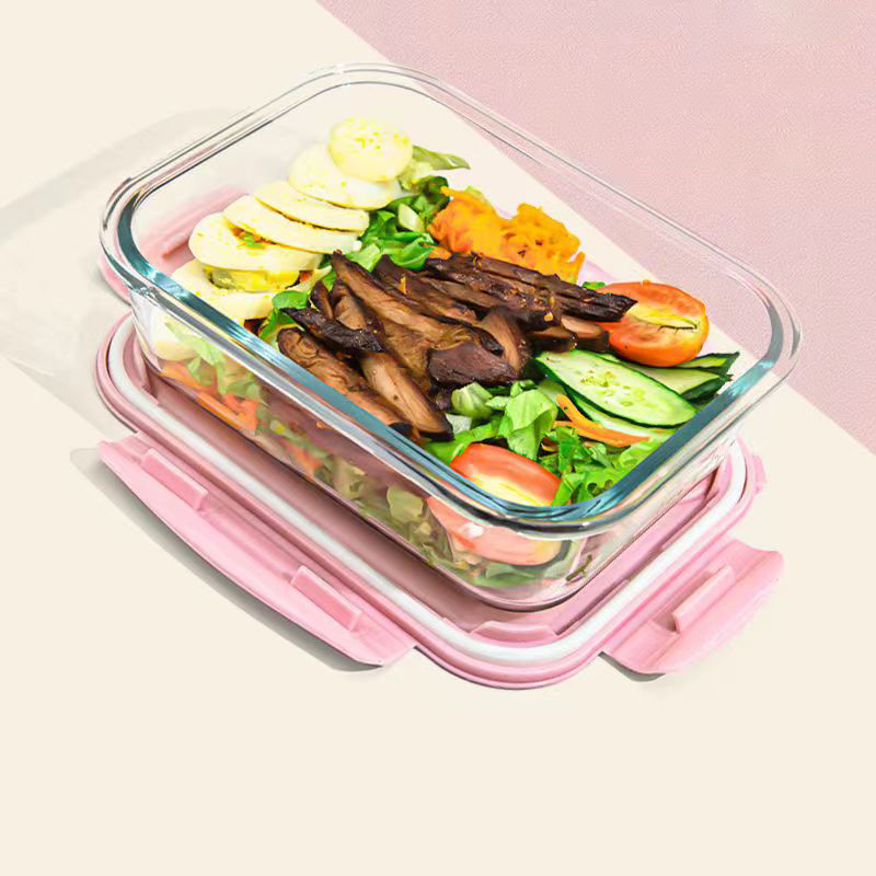 Boîte à déjeuner en verre de 1 - Food Storage Containers Glass avis et prix