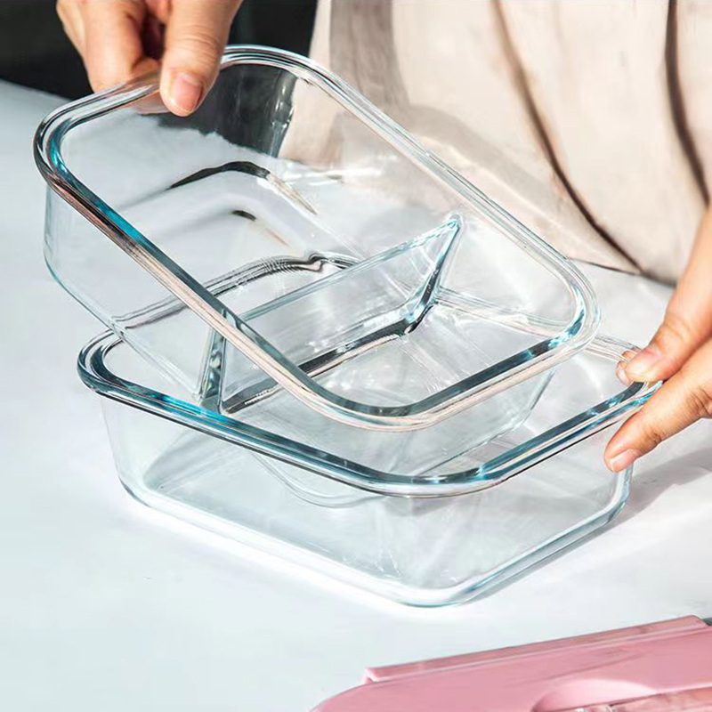 Boîte à déjeuner en verre de 1 - Food Storage Containers Glass avis et prix