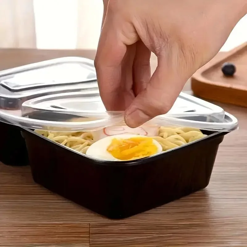 10 ensembles de boîtes aliment - Food Storage Kitchen Container Set avis et prix
