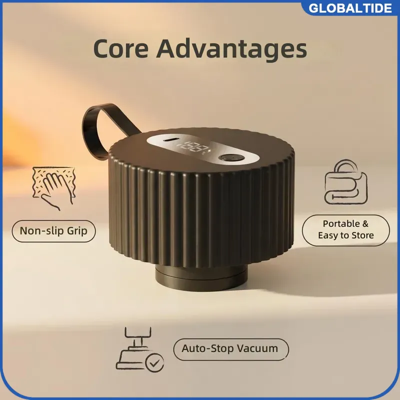 Kit de machine de scellage sou - Food Storage Jars avis et prix