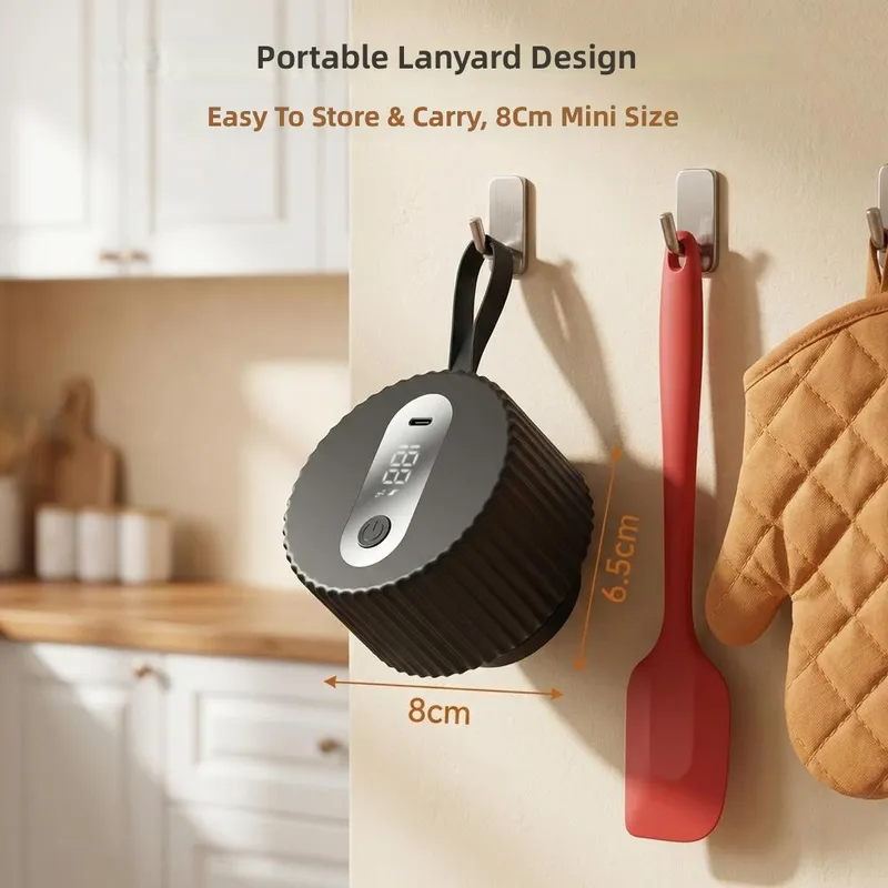 Kit de machine de scellage sou - Food Storage Jars avis et prix