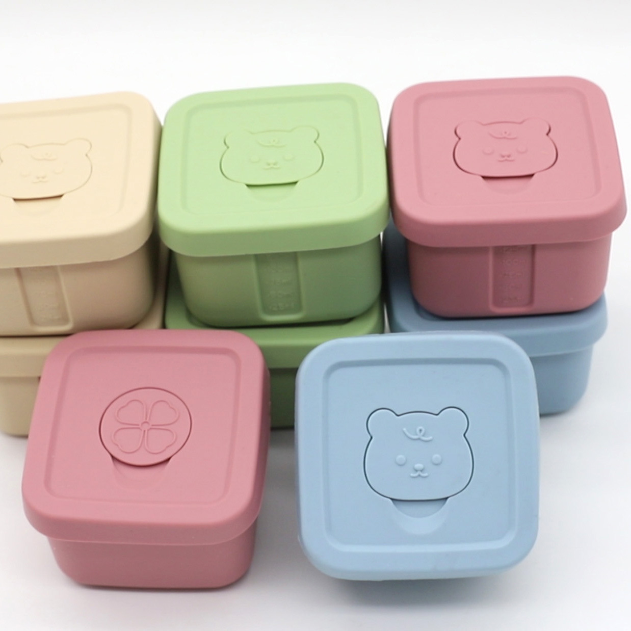 Boîte de complément alimentair - Food Storage Frozen avis et prix