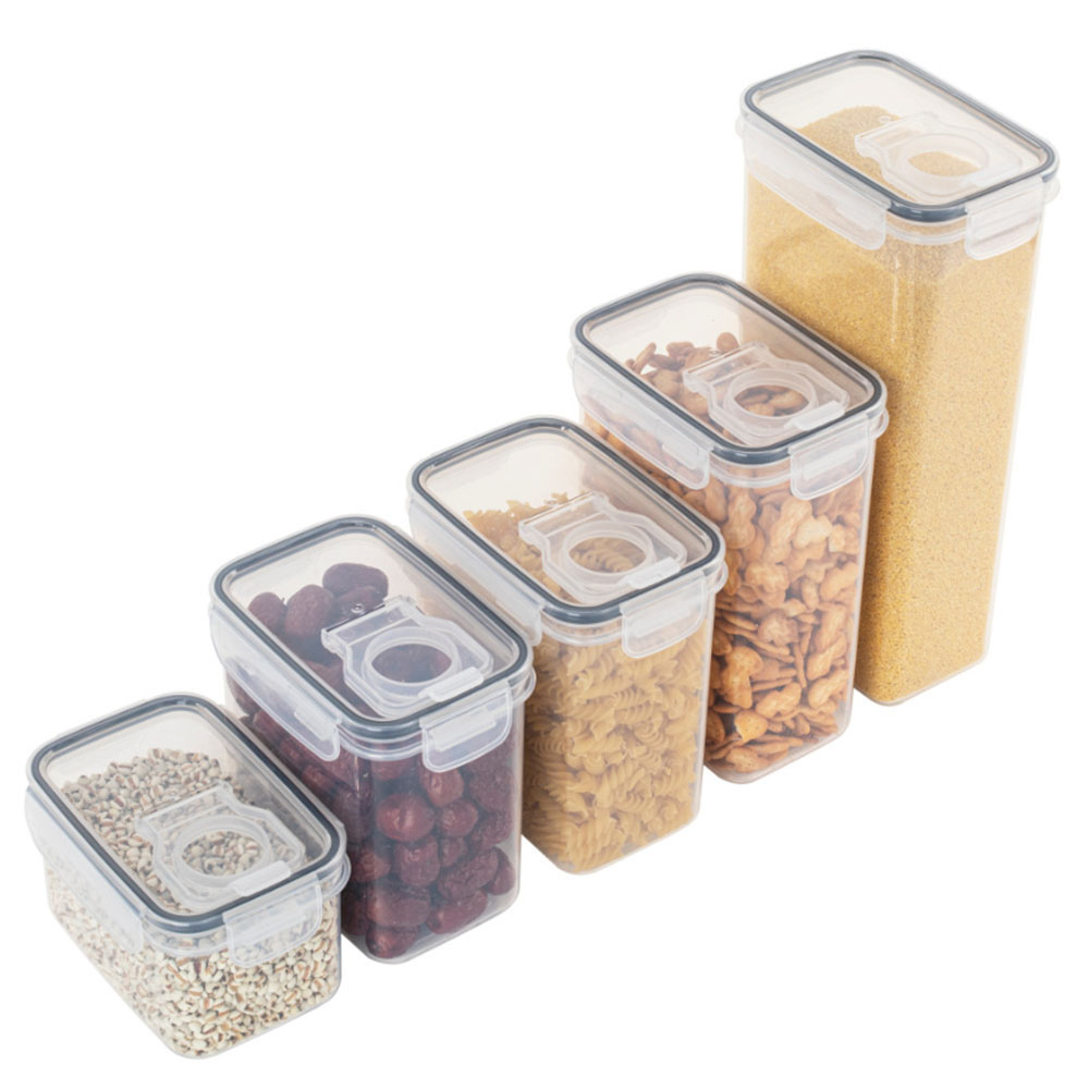 Boîte de stockage des aliments - Food Storage Kitchen Container Set avis et prix